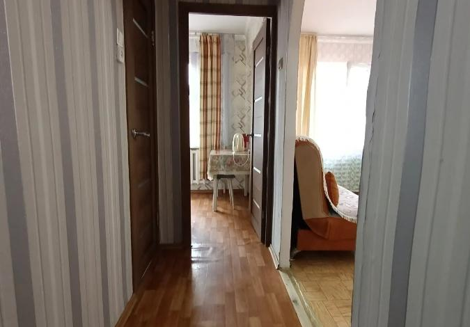 1-комнатная квартира · 33.7 м² · 1/5 этаж, Казыбек би 30