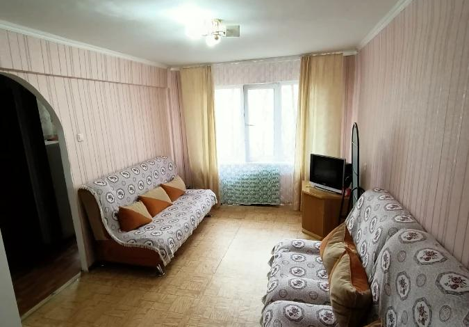 1-комнатная квартира · 33.7 м² · 1/5 этаж, Казыбек би 30