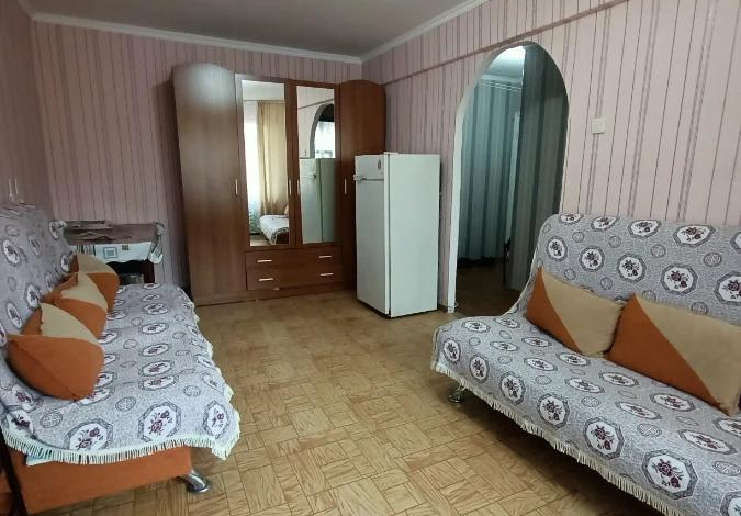 1-комнатная квартира · 33.7 м² · 1/5 этаж, Казыбек би 30