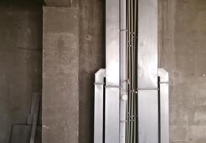 4-комнатная квартира · 125 м² · 8/12 этаж, 17-й мкр бн