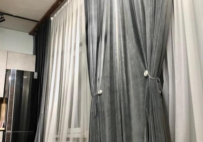 2-комнатная квартира · 49.2 м² · 1/3 этаж, Искендерова 23 — Кажымукана - Назрабаева (Фурманова)