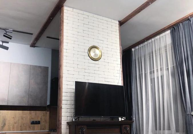 2-комнатная квартира · 49.2 м² · 1/3 этаж, Искендерова 23 — Кажымукана - Назрабаева (Фурманова)