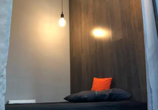 2-комнатная квартира · 49.2 м² · 1/3 этаж, Искендерова 23 — Кажымукана - Назрабаева (Фурманова)