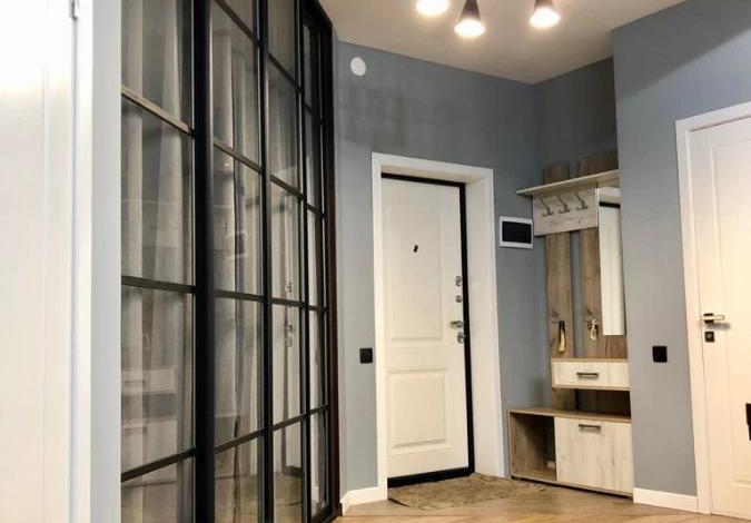 2-комнатная квартира · 49.2 м² · 1/3 этаж, Искендерова 23 — Кажымукана - Назрабаева (Фурманова)