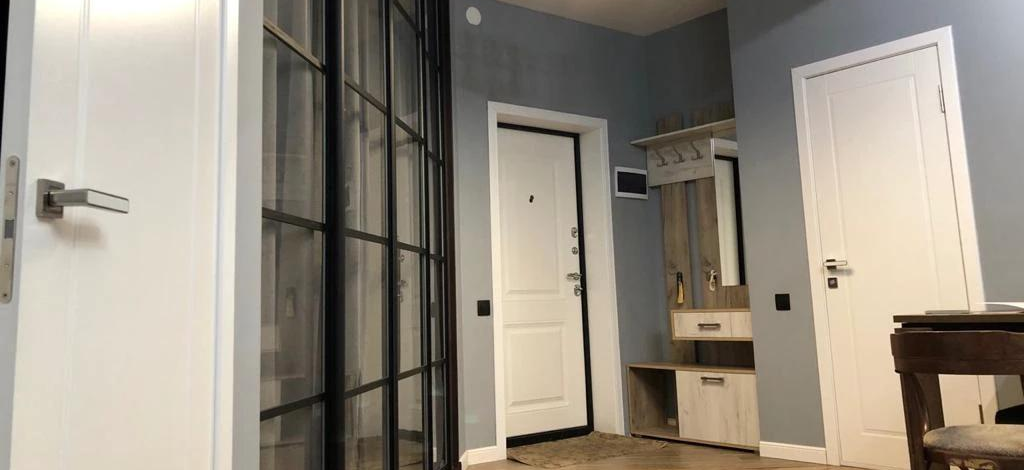 2-комнатная квартира · 49.2 м² · 1/3 этаж, Искендерова 23 — Кажымукана - Назрабаева (Фурманова)