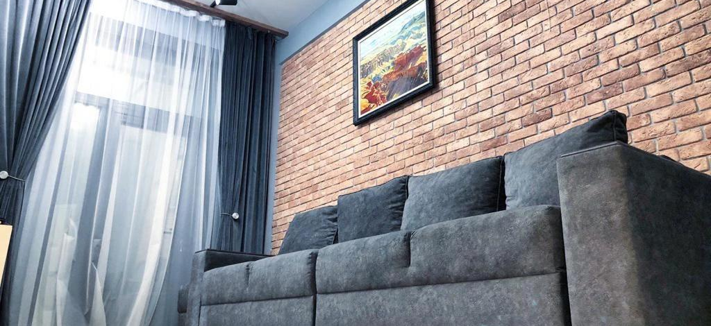 2-комнатная квартира · 49.2 м² · 1/3 этаж, Искендерова 23 — Кажымукана - Назрабаева (Фурманова)