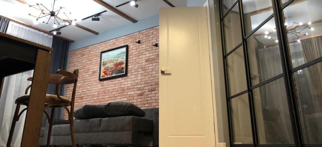 2-комнатная квартира · 49.2 м² · 1/3 этаж, Искендерова 23 — Кажымукана - Назрабаева (Фурманова)