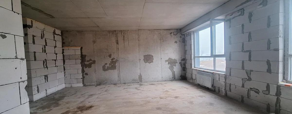 1-комнатная квартира · 45.4 м² · 1/5 этаж, Басаркобыз 1/15 — Саина - Мөңке би