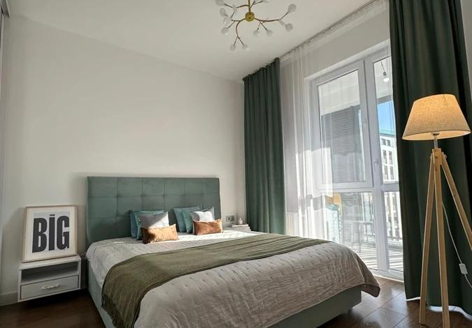 2-комнатная квартира · 55 м² · 14/16 этаж, Гагарина 233