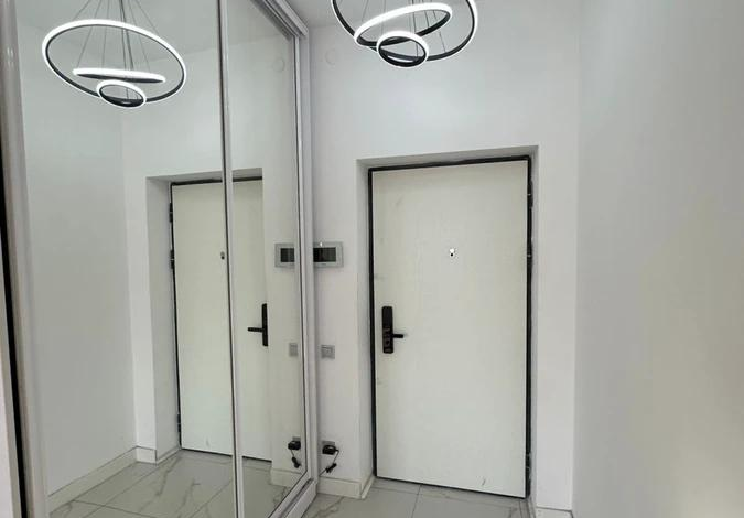 2-комнатная квартира · 55 м² · 14/16 этаж, Гагарина 233