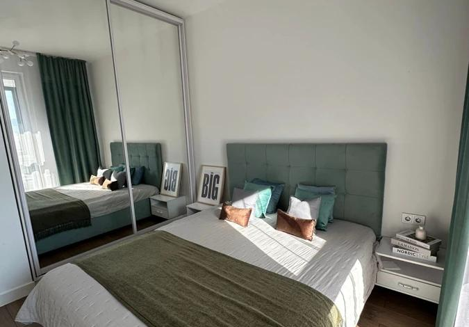 2-комнатная квартира · 55 м² · 14/16 этаж, Гагарина 233