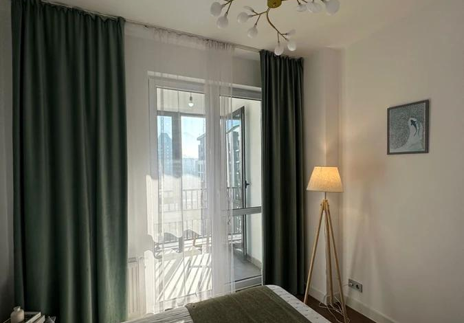 2-комнатная квартира · 55 м² · 14/16 этаж, Гагарина 233