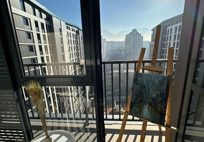 2-комнатная квартира · 55 м² · 14/16 этаж, Гагарина 233