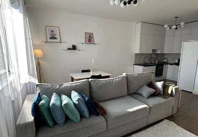 2-комнатная квартира · 55 м² · 14/16 этаж, Гагарина 233