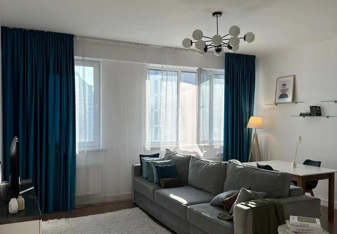 2-комнатная квартира · 55 м² · 14/16 этаж, Гагарина 233