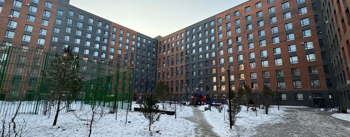 2-комнатная квартира · 67.8 м² · 7/12 этаж, Ч. Айтматова б/н — Молдагалиева