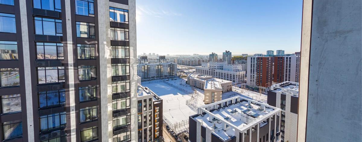 3-комнатная квартира · 73.2 м² · 13/13 этаж, Е 15 9 — ИПОТЕКА ПРОХОДИТ