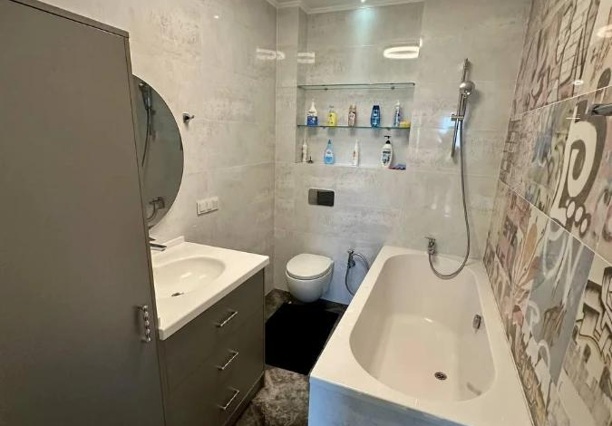 3-комнатная квартира · 132 м² · 13/16 этаж, Наурызбай батыра 152