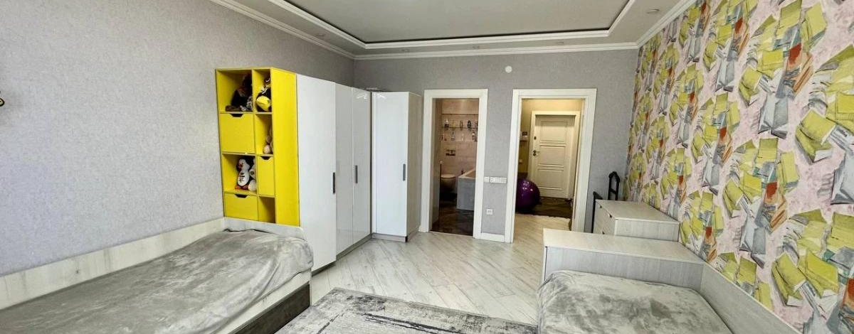 3-комнатная квартира · 132 м² · 13/16 этаж, Наурызбай батыра 152