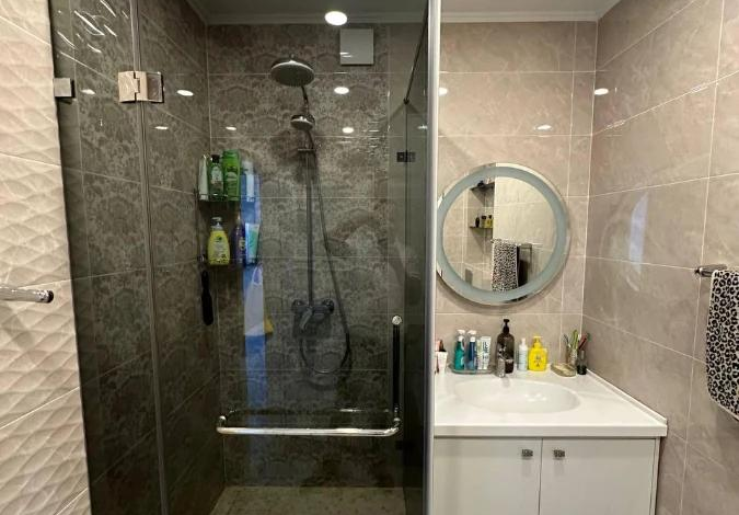 3-комнатная квартира · 132 м² · 13/16 этаж, Наурызбай батыра 152