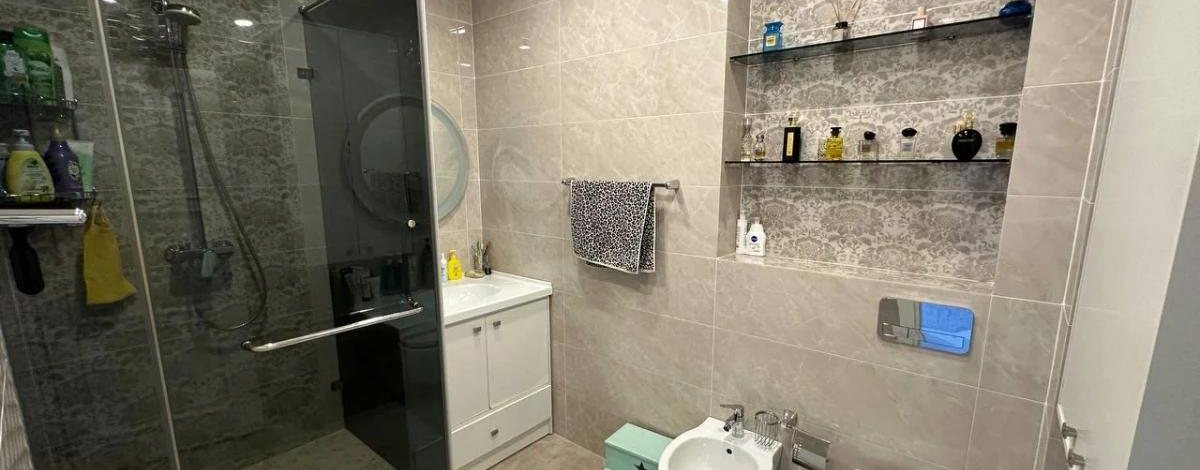3-комнатная квартира · 132 м² · 13/16 этаж, Наурызбай батыра 152