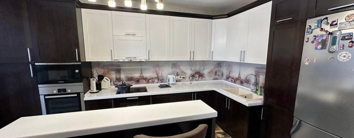 3-комнатная квартира · 132 м² · 13/16 этаж, Наурызбай батыра 152