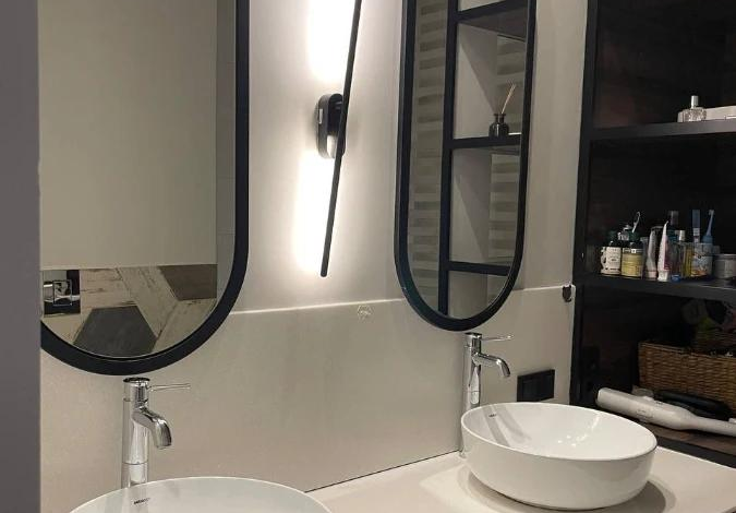 3-комнатная квартира · 100 м² · 6/7 этаж, Тыныбаева 6 — Бизнес класс, потолки 3м