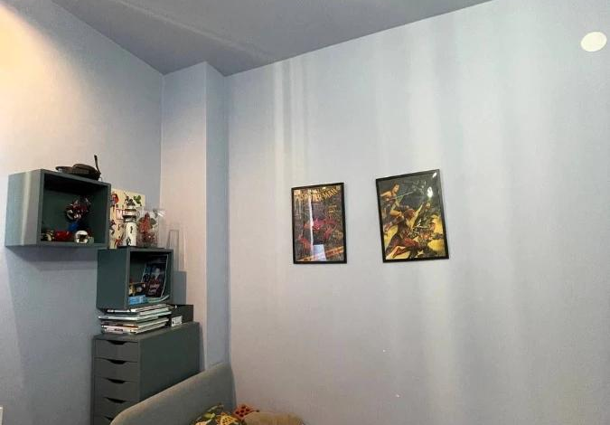 3-комнатная квартира · 100 м² · 6/7 этаж, Тыныбаева 6 — Бизнес класс, потолки 3м