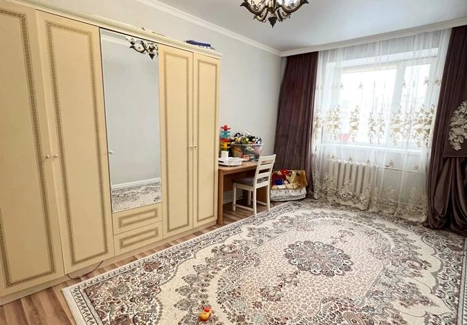 2-комнатная квартира · 87.8 м² · 2/12 этаж, Кошкарбаева 46/1 — Жумабаева