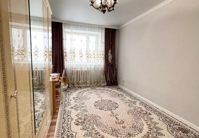 2-комнатная квартира · 87.8 м² · 2/12 этаж, Кошкарбаева 46/1 — Жумабаева