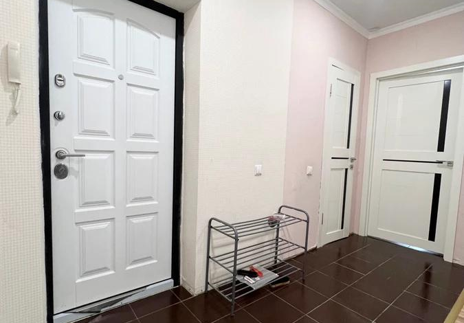 2-комнатная квартира · 87.8 м² · 2/12 этаж, Кошкарбаева 46/1 — Жумабаева