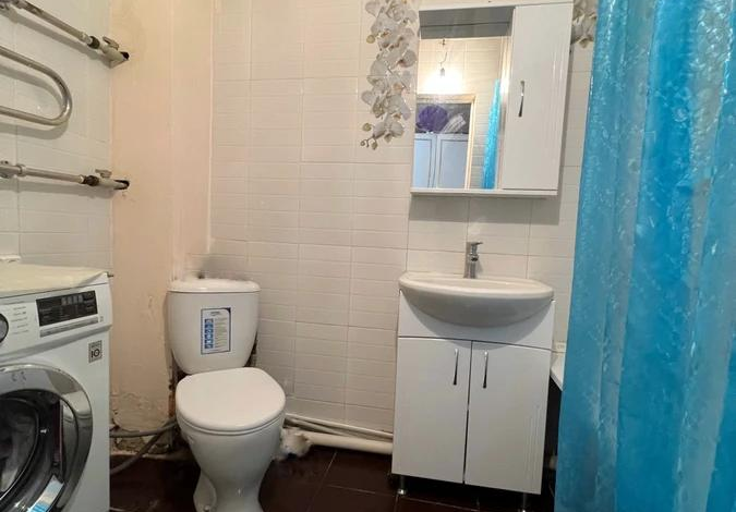 2-комнатная квартира · 87.8 м² · 2/12 этаж, Кошкарбаева 46/1 — Жумабаева