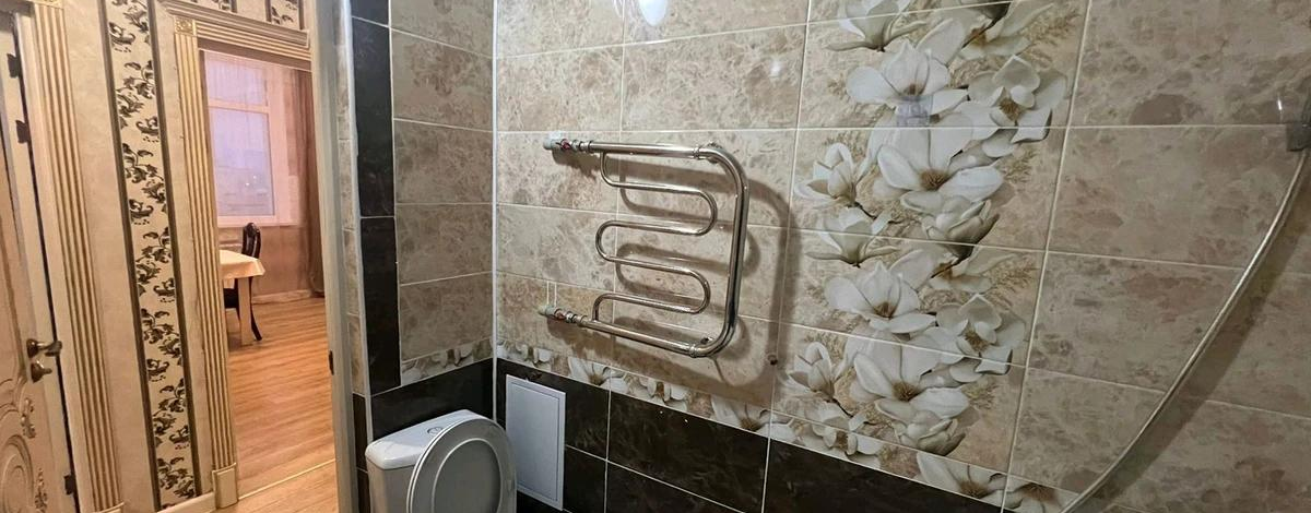 2-комнатная квартира · 51 м² · 2/20 этаж, Туран 44/2 — Орынбор