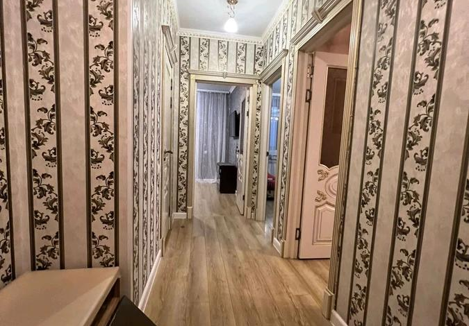 2-комнатная квартира · 51 м² · 2/20 этаж, Туран 44/2 — Орынбор