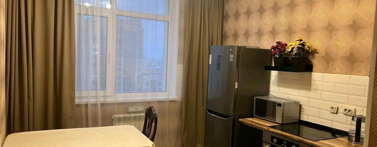 2-комнатная квартира · 51 м² · 2/20 этаж, Туран 44/2 — Орынбор