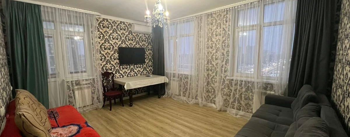 2-комнатная квартира · 51 м² · 2/20 этаж, Туран 44/2 — Орынбор