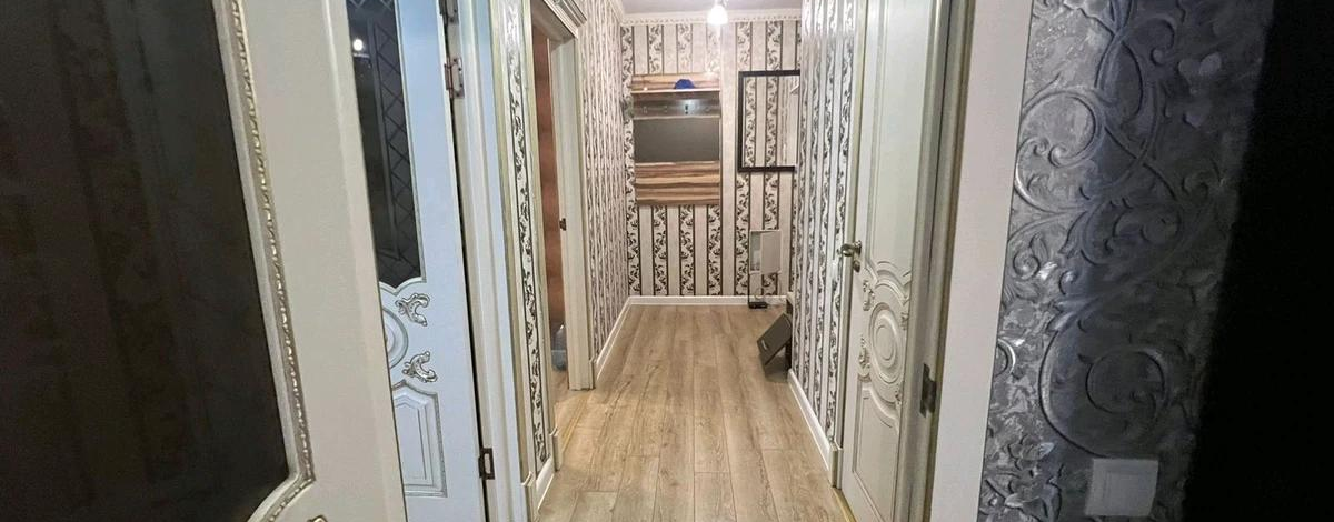 2-комнатная квартира · 51 м² · 2/20 этаж, Туран 44/2 — Орынбор