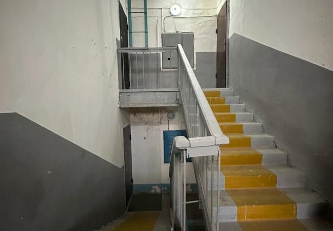 3-комнатная квартира · 57 м² · 5/5 этаж, Ергешбаев 62Б