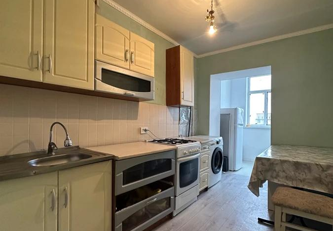 3-комнатная квартира · 57 м² · 5/5 этаж, Ергешбаев 62Б
