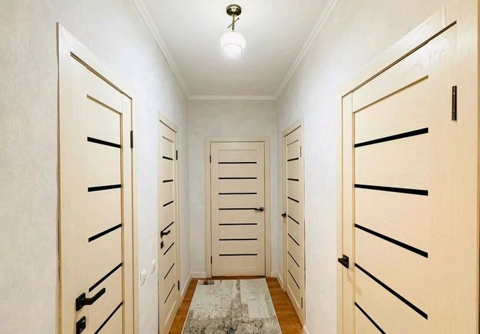 2-комнатная квартира · 48 м² · 1/5 этаж, Женис 37