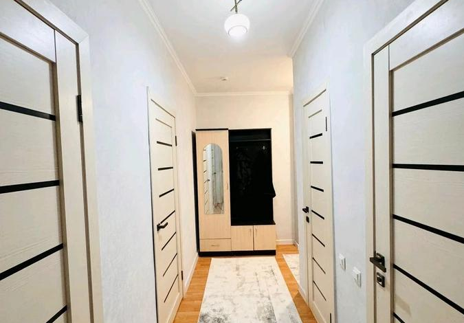 2-комнатная квартира · 48 м² · 1/5 этаж, Женис 37