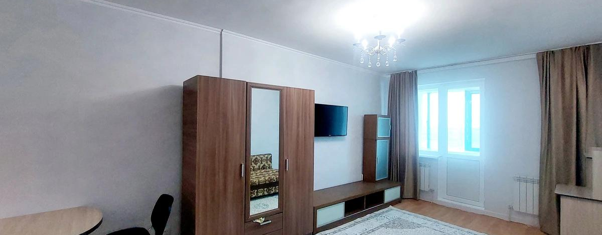 2-комнатная квартира · 48 м² · 1/5 этаж, Женис 37