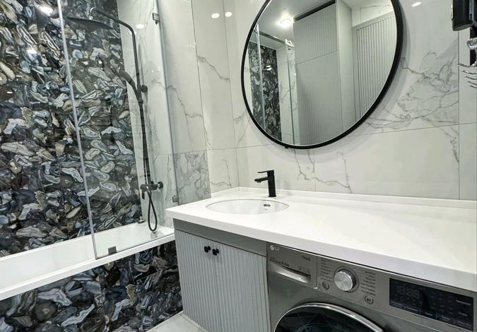 3-комнатная квартира · 90 м² · 4/9 этаж, Рыскулбекова 29А