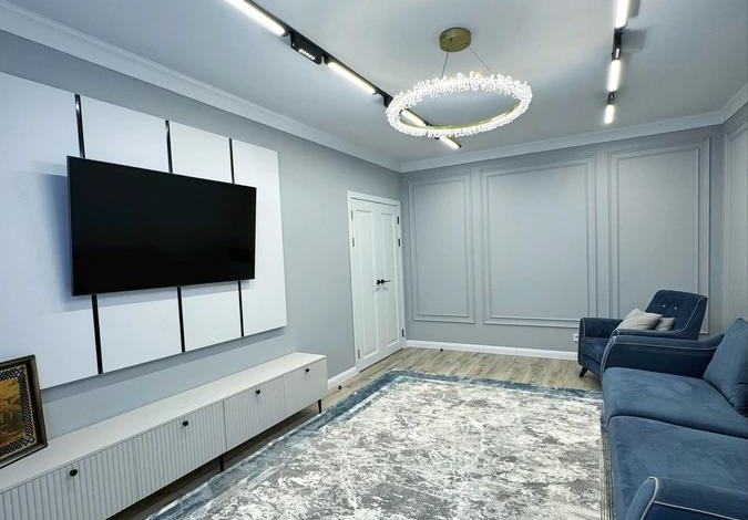 3-комнатная квартира · 90 м² · 4/9 этаж, Рыскулбекова 29А