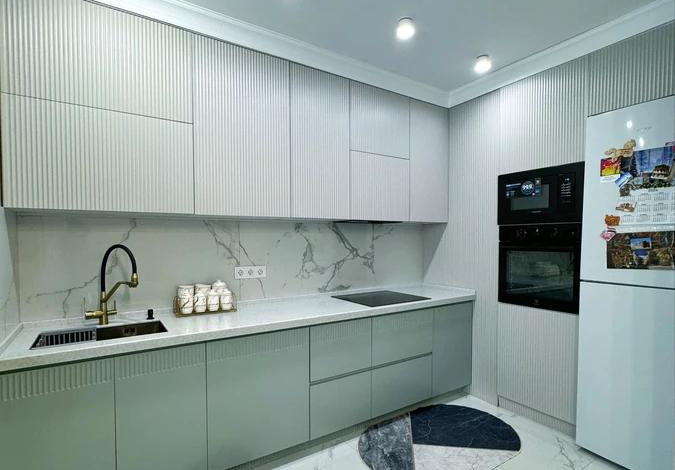 3-комнатная квартира · 90 м² · 4/9 этаж, Рыскулбекова 29А