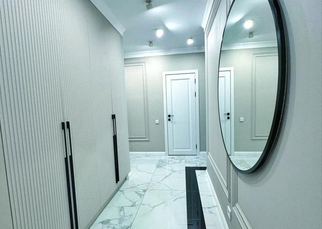 3-комнатная квартира · 90 м² · 4/9 этаж, Рыскулбекова 29А