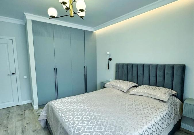 3-комнатная квартира · 90 м² · 4/9 этаж, Рыскулбекова 29А