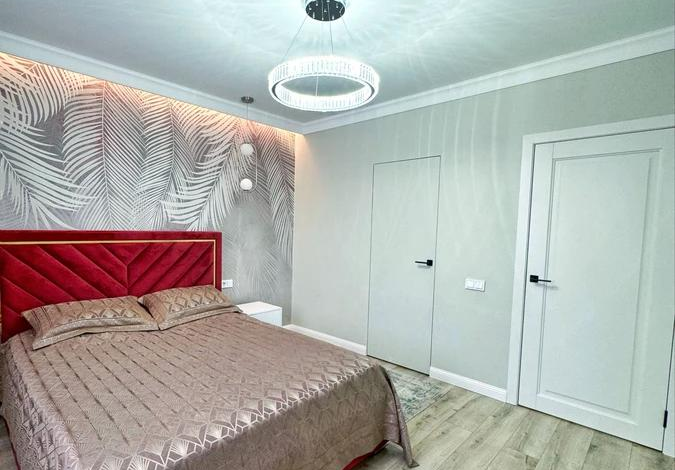 3-комнатная квартира · 90 м² · 4/9 этаж, Рыскулбекова 29А