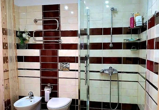 4-комнатная квартира · 157.5 м² · 11/13 этаж, Аль-Фараби 95 — Альфараби Ходжанова