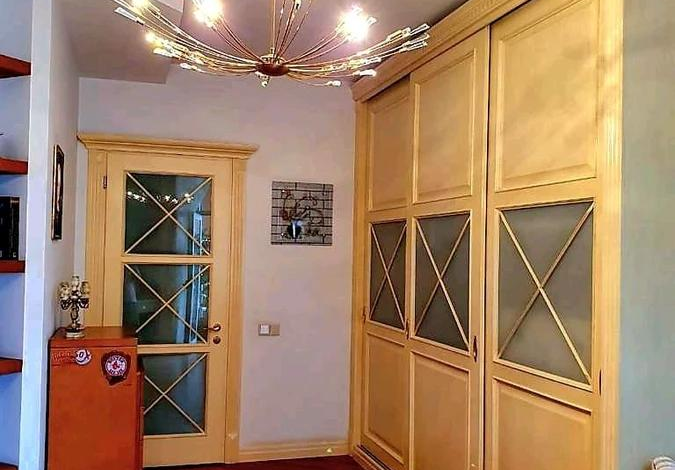 4-комнатная квартира · 157.5 м² · 11/13 этаж, Аль-Фараби 95 — Альфараби Ходжанова